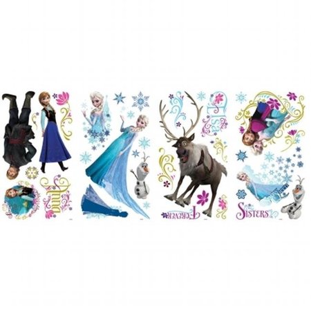 COMFORTCORRECT Frozen Peel and Stick Wall Decals CO28712